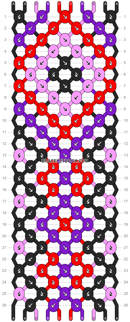 Normal pattern #144019 variation #275463 pattern