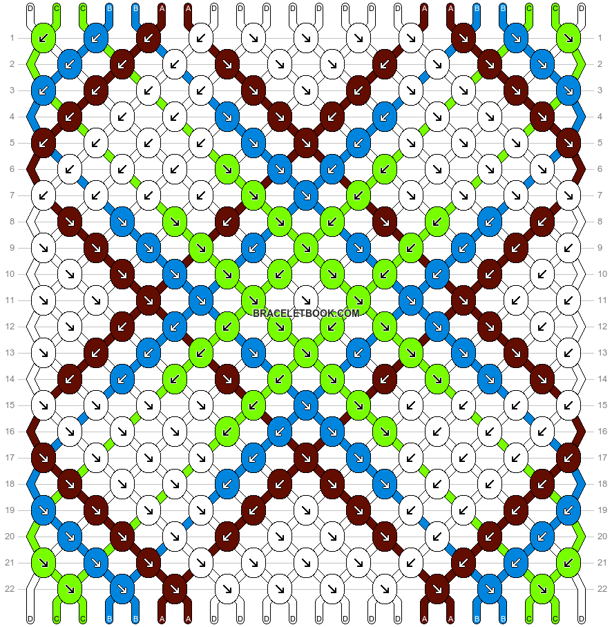 Normal pattern #32405 variation #275464 pattern