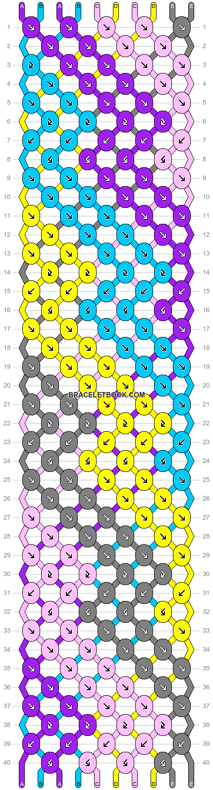 Normal pattern #25381 variation #275470 pattern