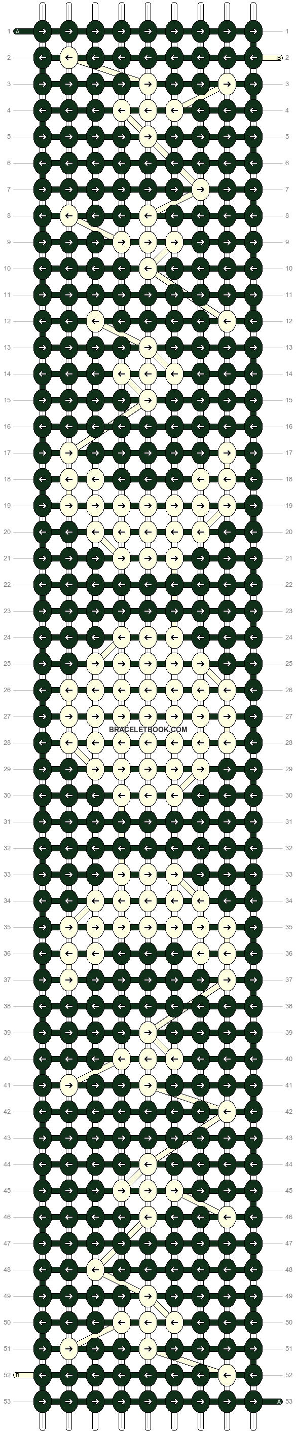 Alpha pattern #40067 variation #275487 pattern