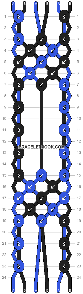 Normal pattern #143632 variation #275500 pattern
