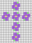 Alpha pattern #119574 variation #275504