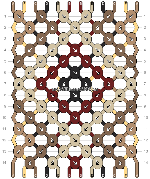 Normal pattern #10023 variation #275524 pattern