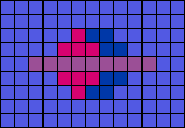 Alpha pattern #94445 variation #275526