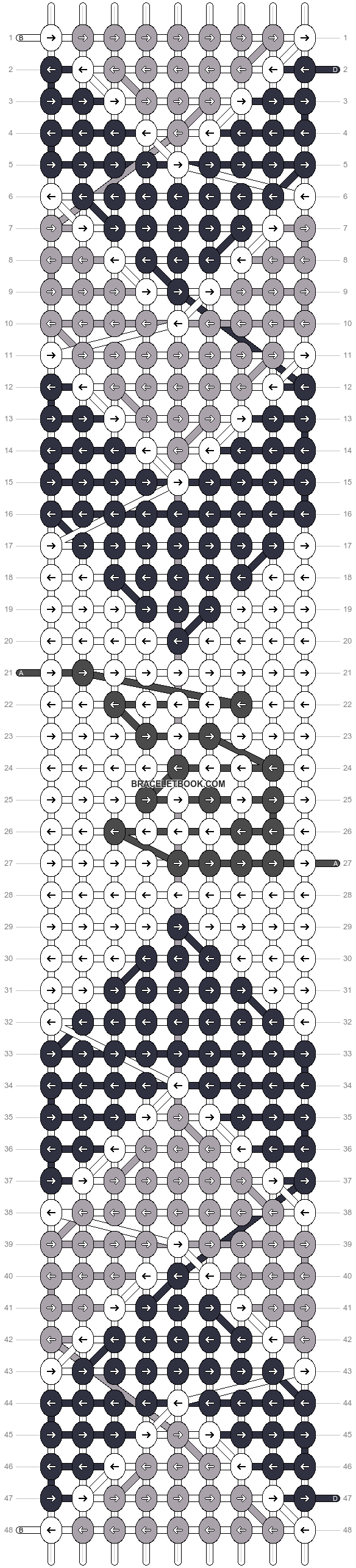 Alpha pattern #144190 variation #275560 pattern
