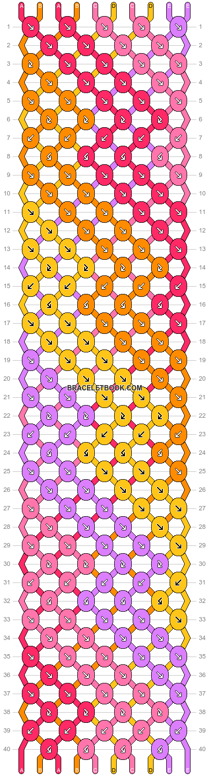 Normal pattern #25381 variation #275561 pattern