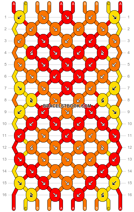 Normal pattern #34101 variation #275577 pattern