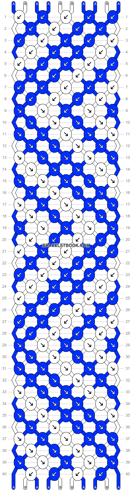 Normal pattern #85203 variation #275609 pattern