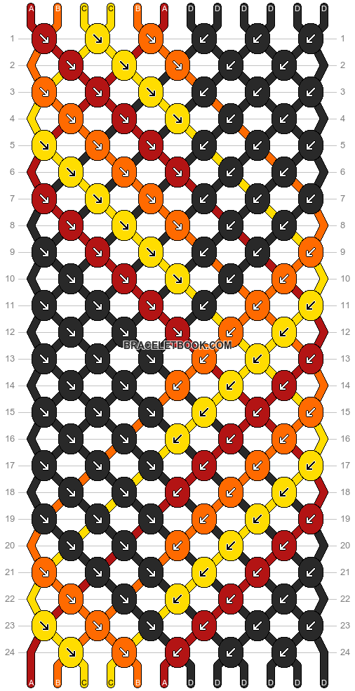 Normal pattern #2285 variation #275613 pattern