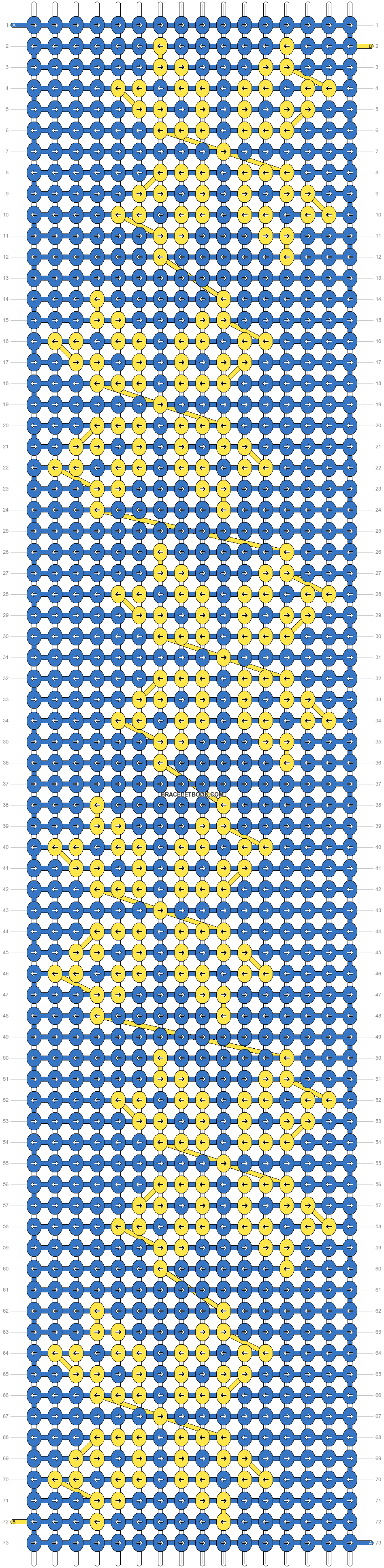 Alpha pattern #62568 variation #275626 pattern