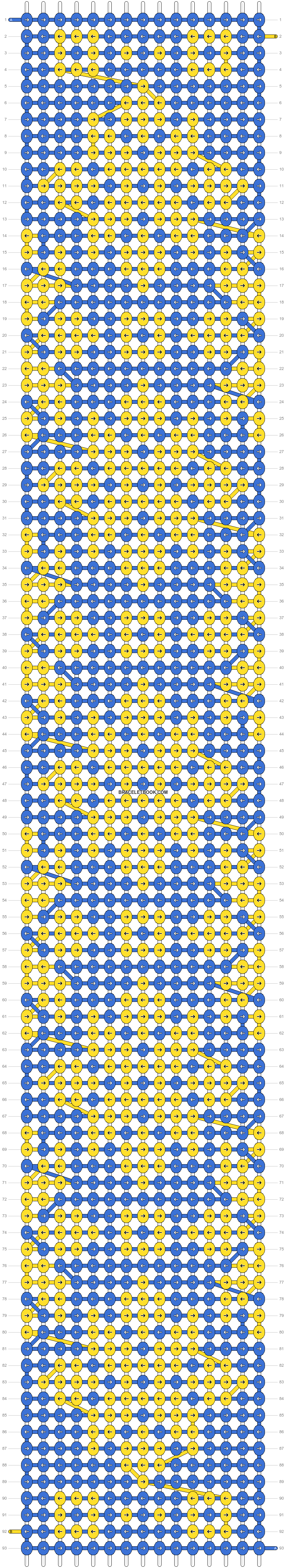 Alpha pattern #90952 variation #275627 pattern