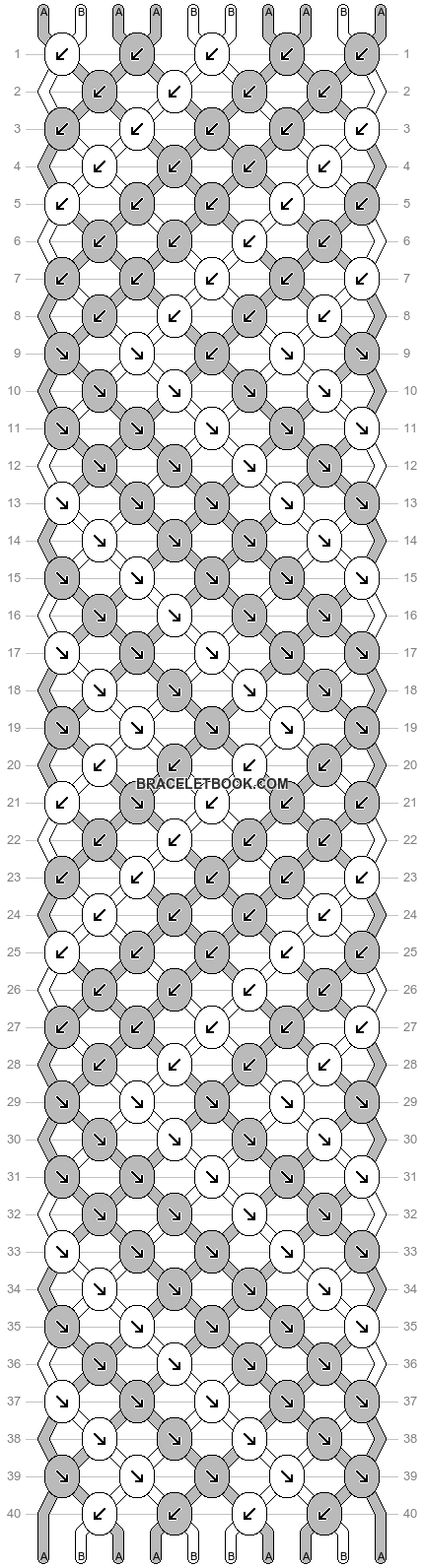 Normal pattern #85203 variation #275635 pattern