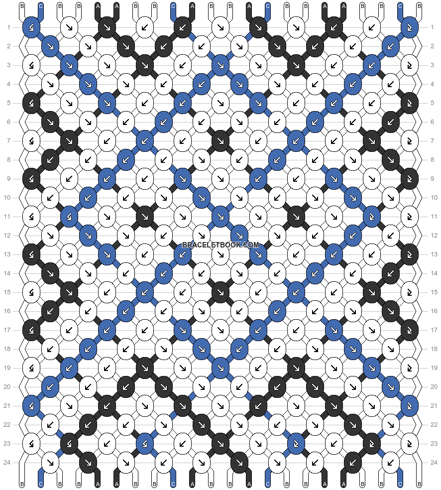 Normal pattern #90669 variation #275649 pattern
