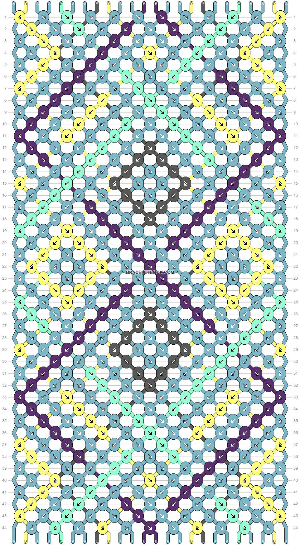 Normal pattern #144205 variation #275650 pattern