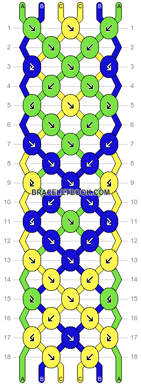 Normal pattern #63 variation #275662 pattern