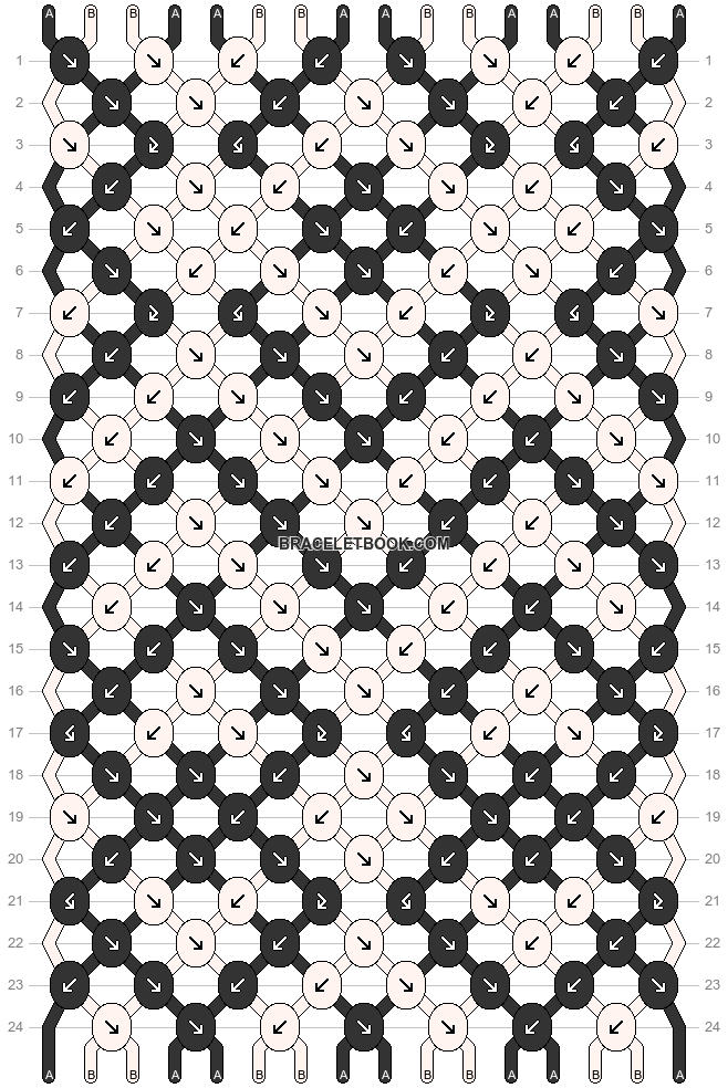 Normal pattern #118025 variation #275684 pattern