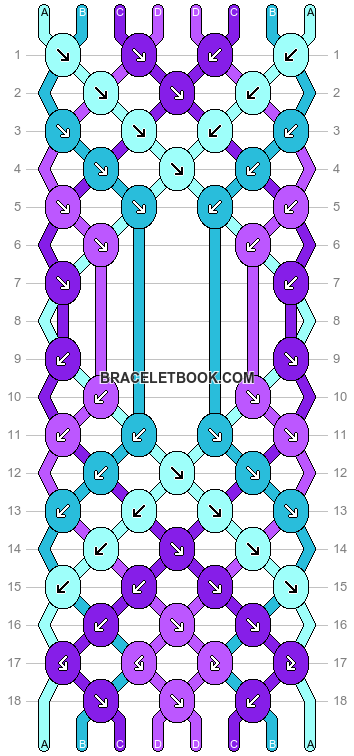 Normal pattern #144204 variation #275686 pattern