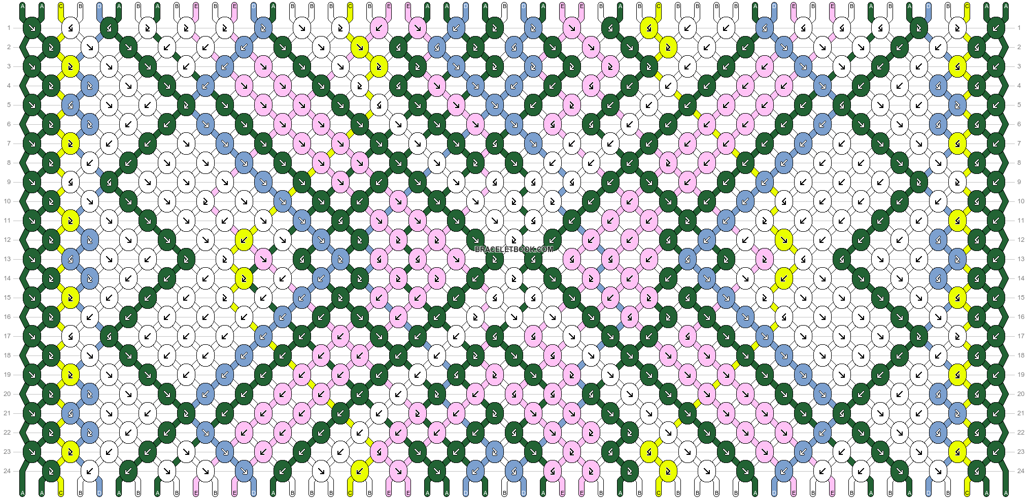 Normal pattern #84493 variation #275698 pattern