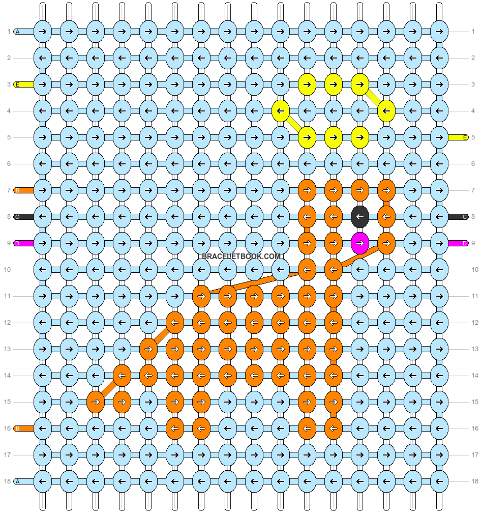 Alpha pattern #129702 variation #275720 pattern