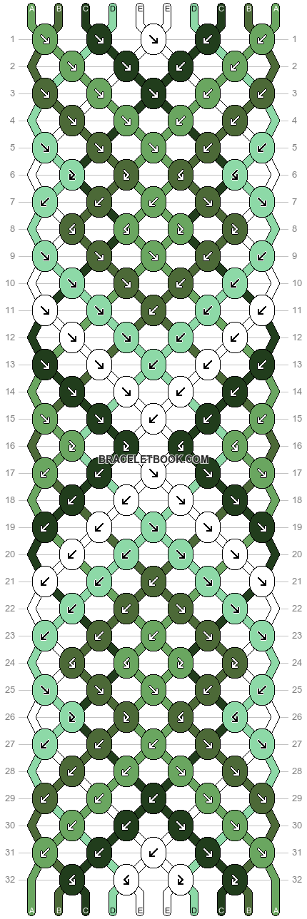 Normal pattern #114992 variation #275729 pattern