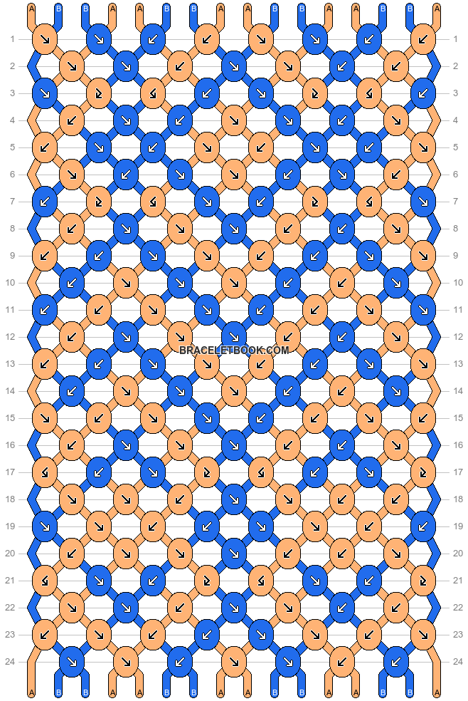 Normal pattern #118025 variation #275733 pattern