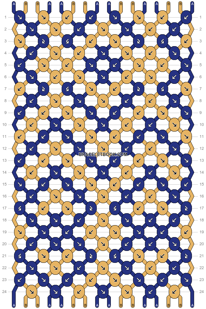Normal pattern #118025 variation #275734 pattern