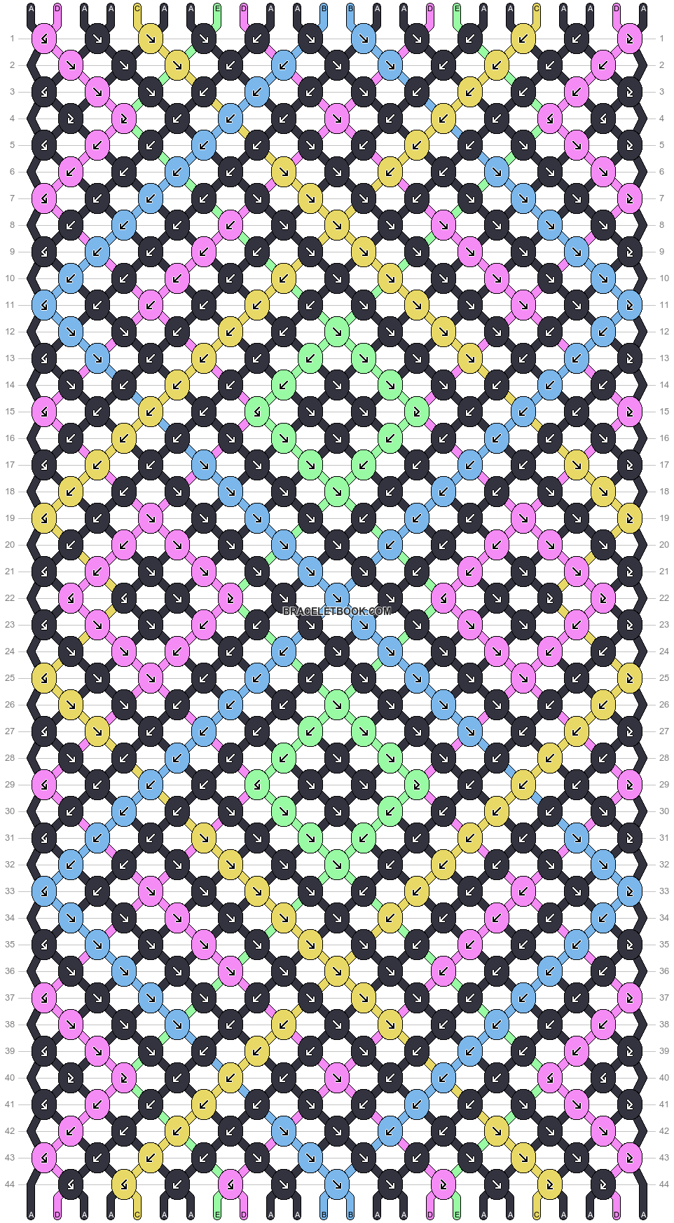 Normal pattern #144205 variation #275752 pattern