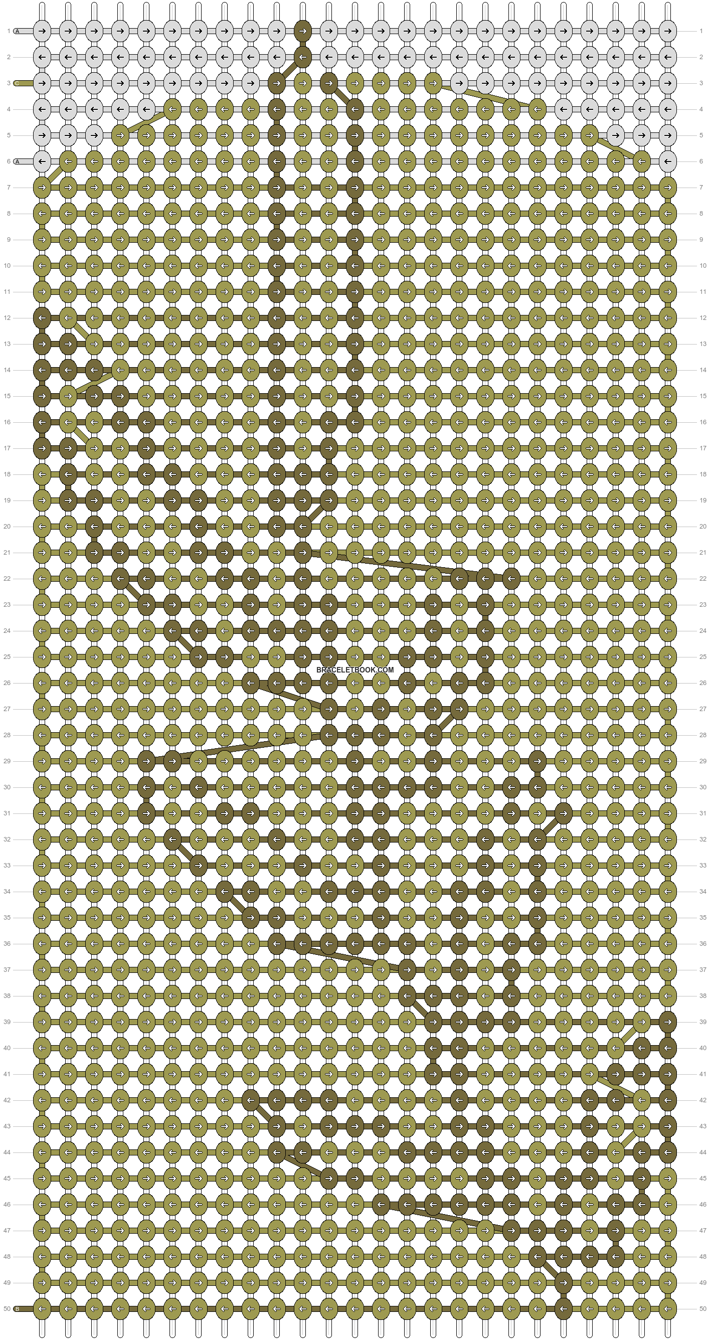 Alpha pattern #86891 variation #275771 pattern