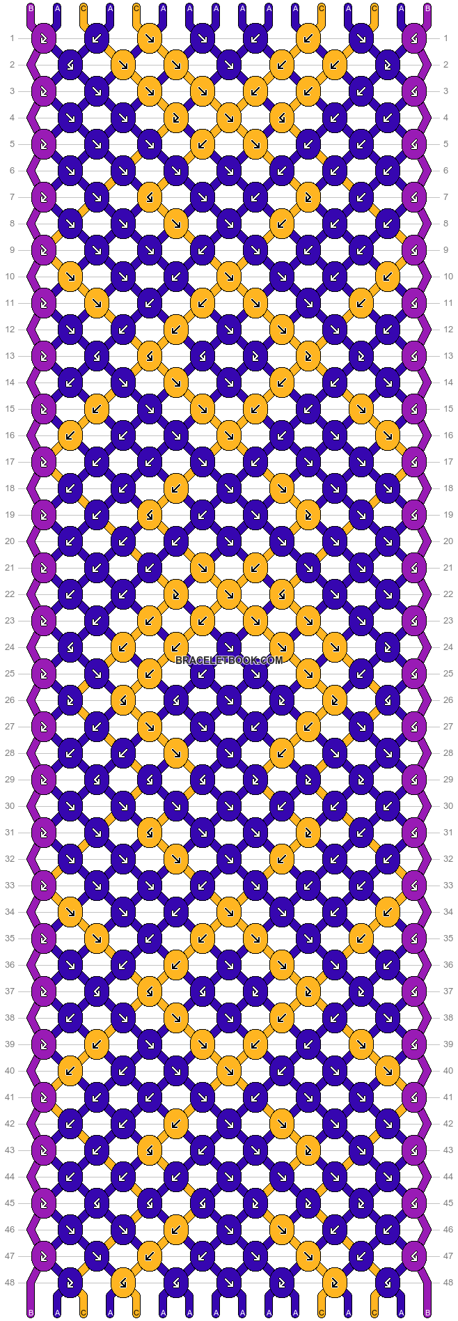 Normal pattern #137721 variation #275824 pattern