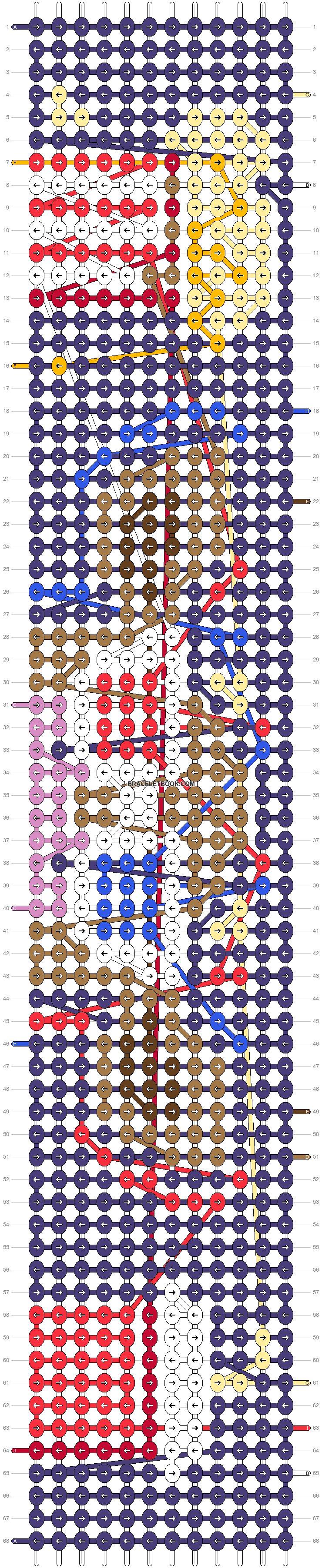 Alpha pattern #124945 variation #275835 pattern