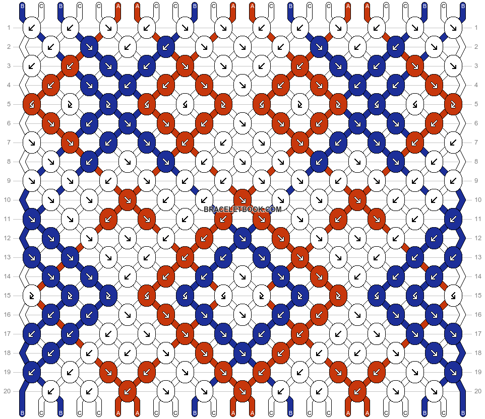 Normal pattern #111081 variation #275838 pattern