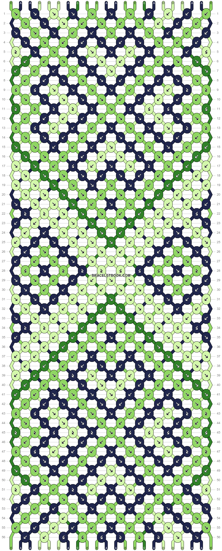 Normal pattern #144186 variation #275848 pattern