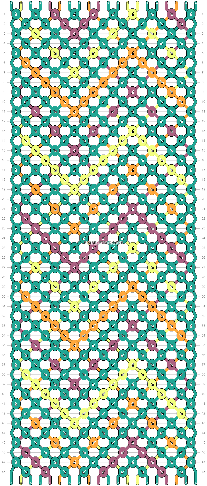 Normal pattern #127637 variation #275870 pattern