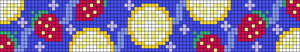 Alpha pattern #144295 variation #275873