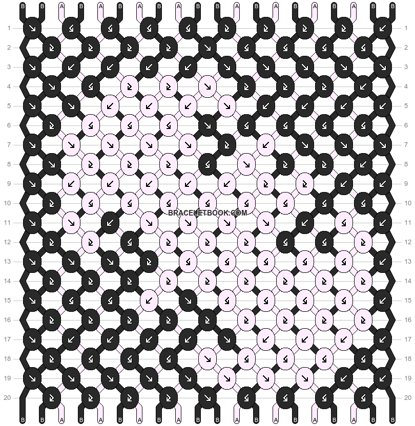 Normal pattern #57335 variation #275900 pattern