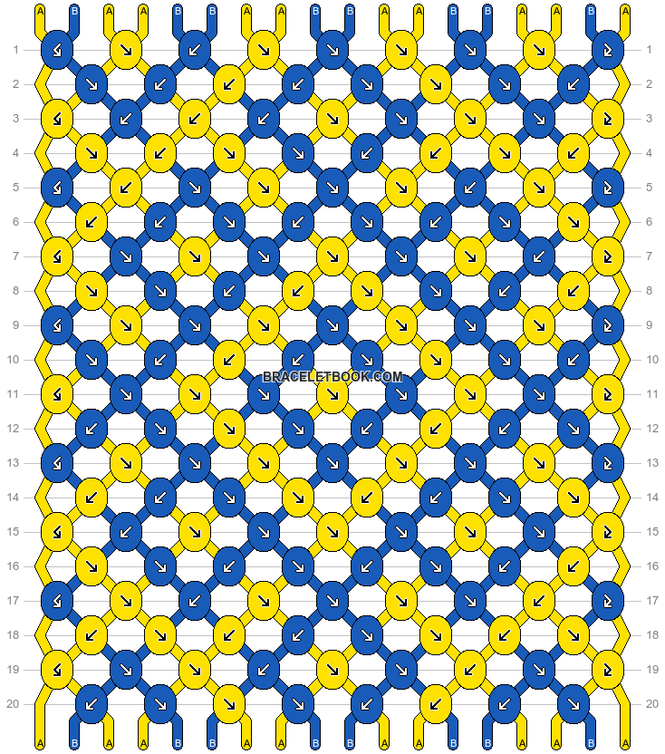 Normal pattern #90942 variation #275916 pattern