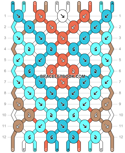 Normal pattern #6380 variation #275920 pattern