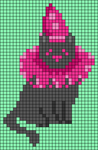 Alpha pattern #85997 variation #275933