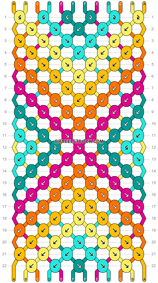 Normal pattern #18064 variation #275943 pattern