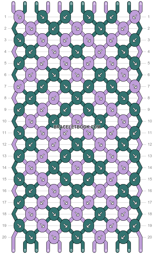 Normal pattern #144414 variation #275983 pattern