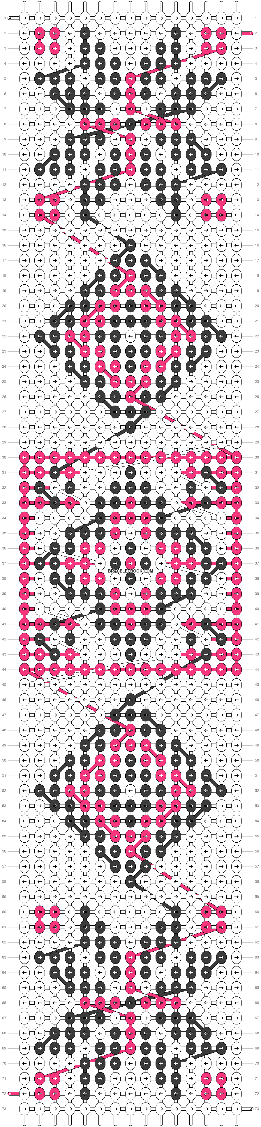 Alpha pattern #127645 variation #275999 pattern