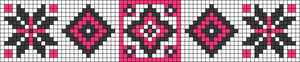 Alpha pattern #127645 variation #275999