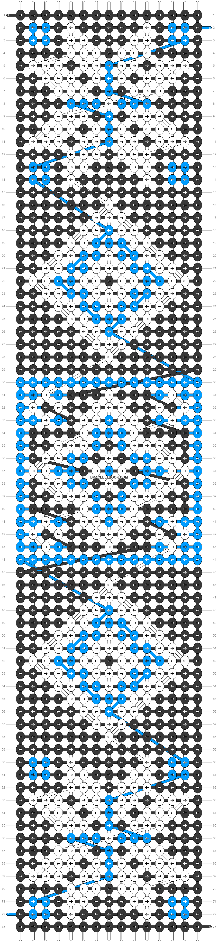 Alpha pattern #127645 variation #276000 pattern