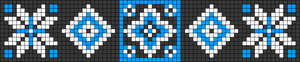 Alpha pattern #127645 variation #276000
