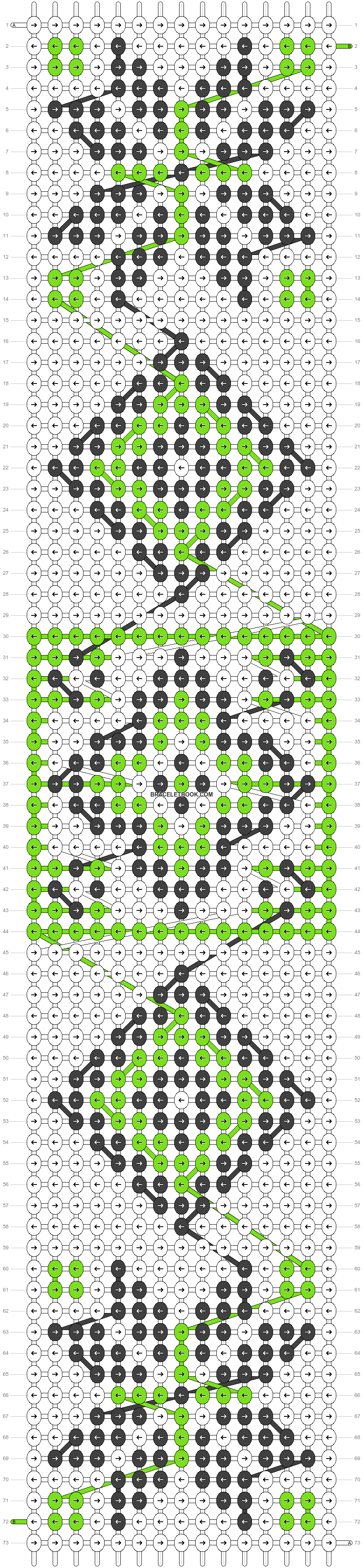 Alpha pattern #127645 variation #276002 pattern