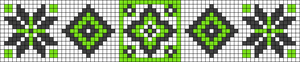 Alpha pattern #127645 variation #276002