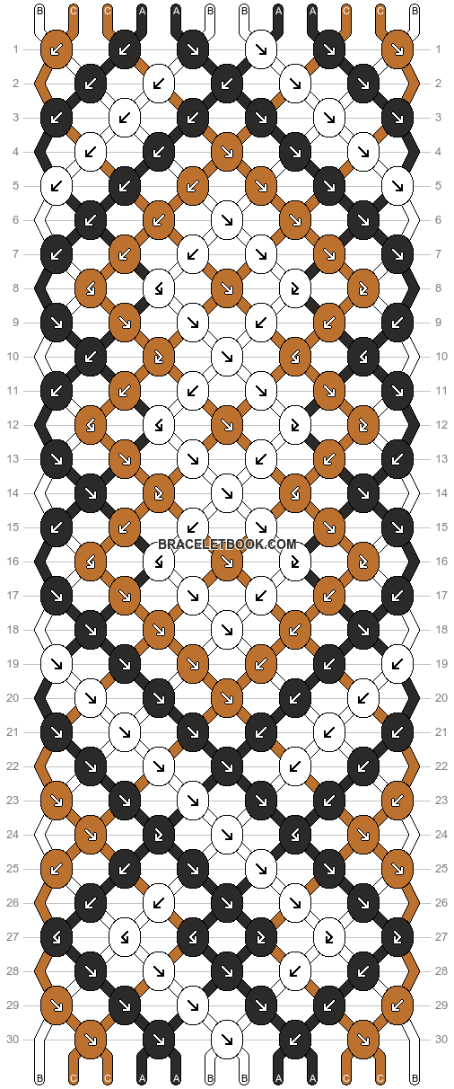 Normal pattern #24135 variation #276006 pattern