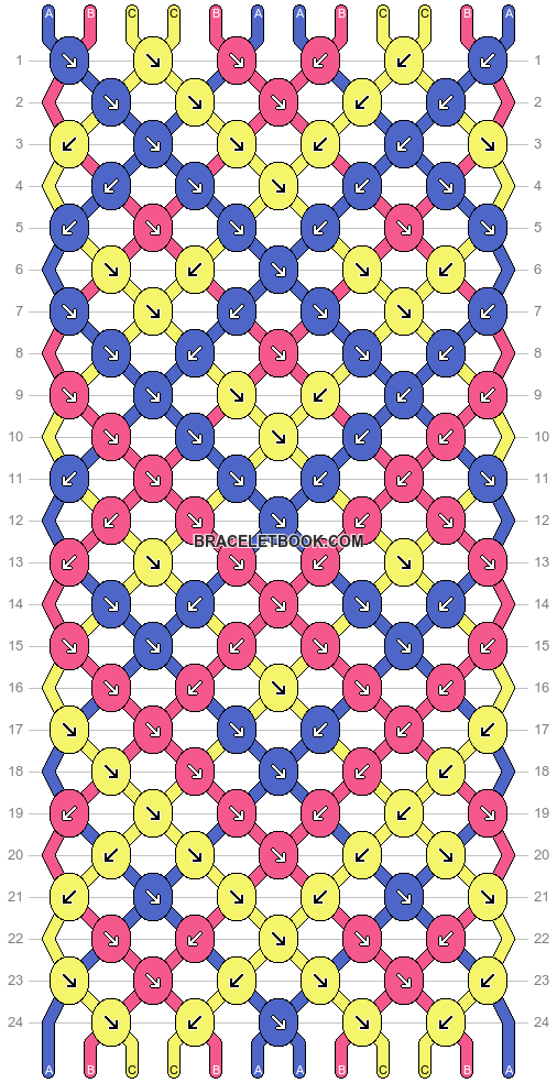 Normal pattern #31209 variation #276011 pattern