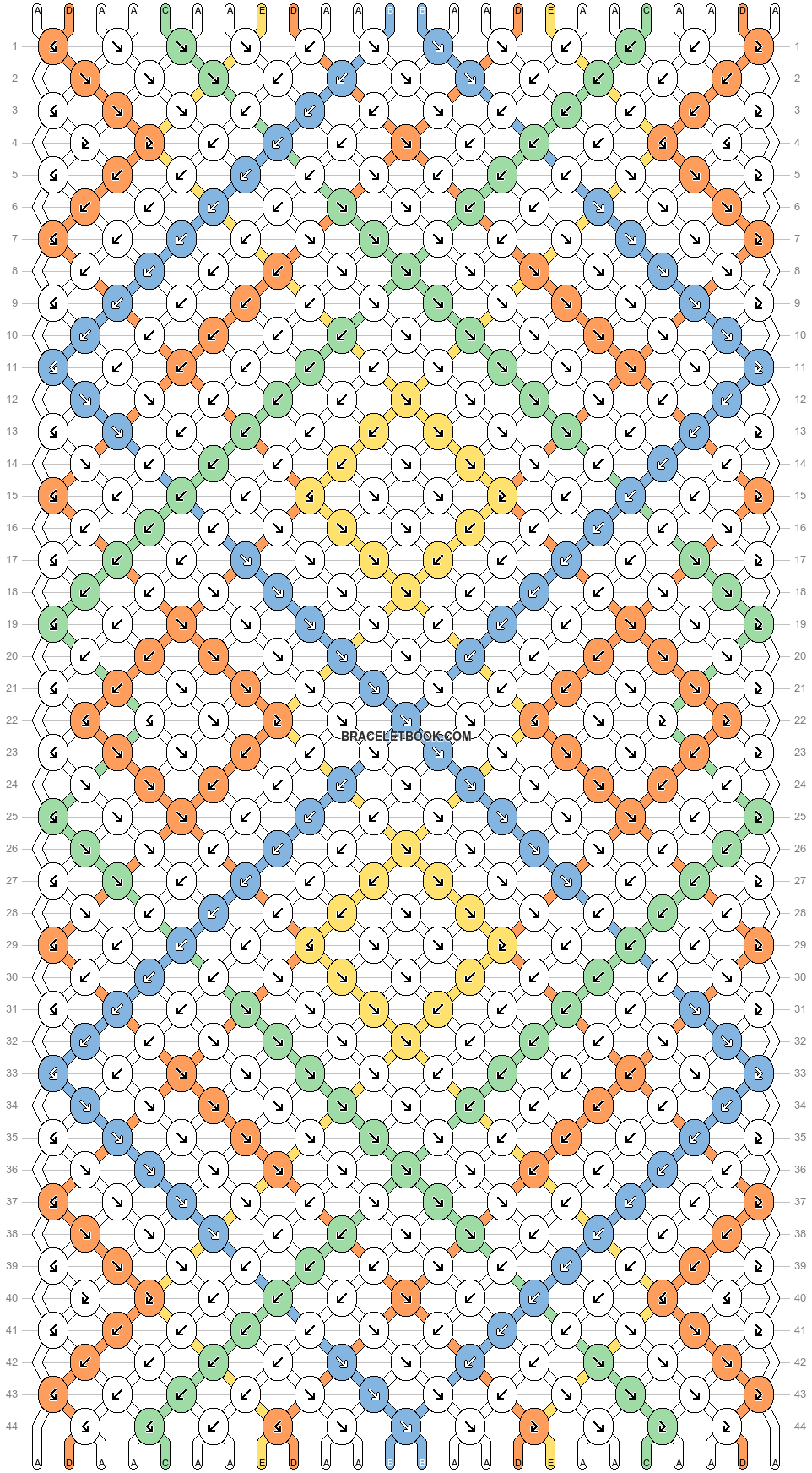 Normal pattern #144205 variation #276037 pattern