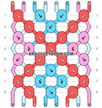 Normal pattern #266 variation #276056 pattern